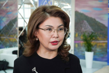 Аида Балаева о первых итогах национального Курултая: "120 предложений уже внесены"