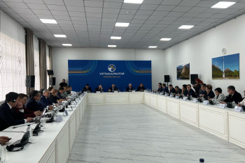 Фотография к новости: НДС, вузы, бизнес: О чем говорили на секциях Нацкурултая?