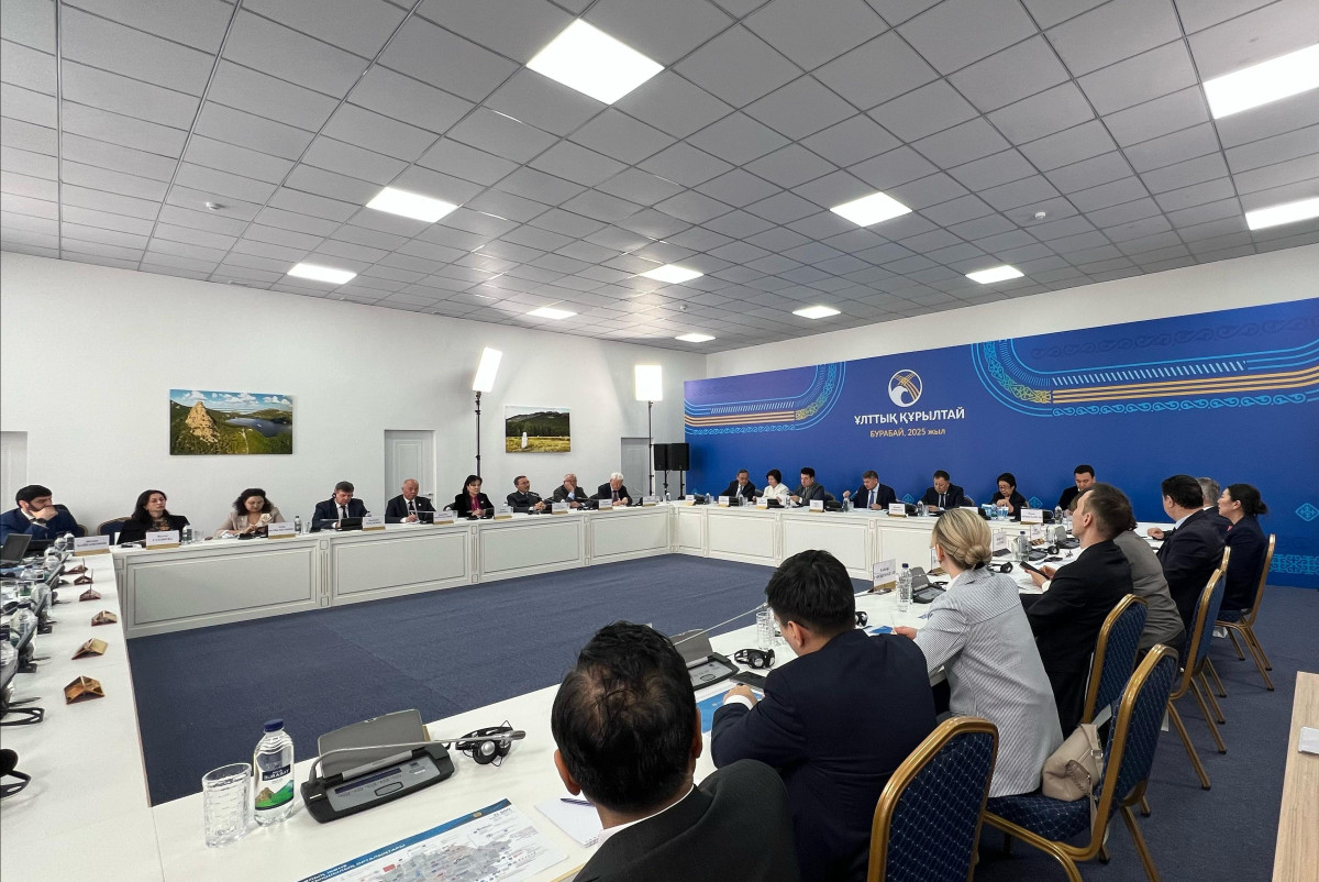 Адиль Нуртазин.