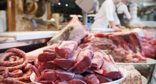 В Астане работал незаконный мясоперерабатывающий цех