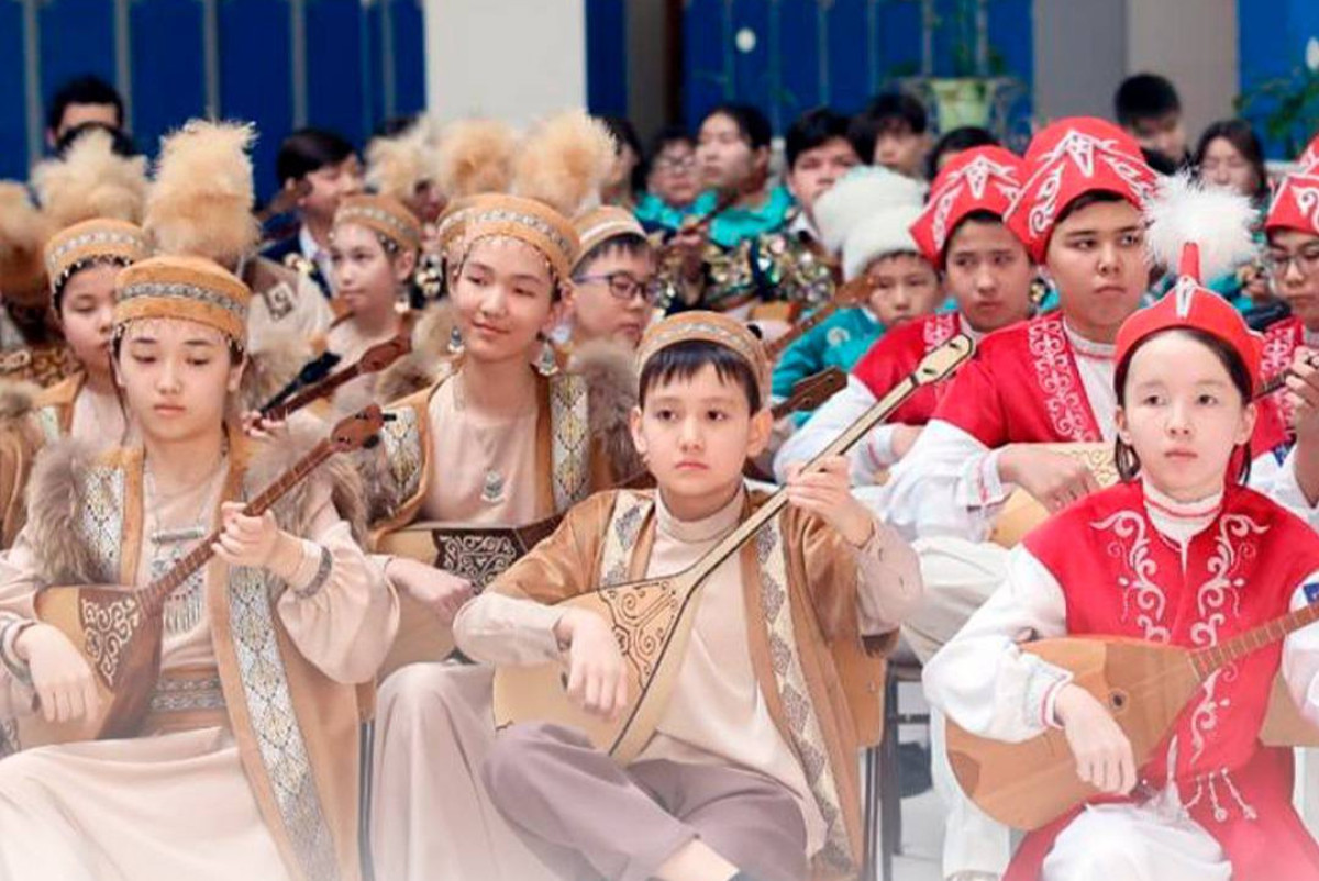 Министерство просвещения РК