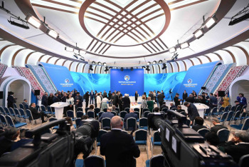 Фотография к новости: IV заседание Национального курултая с участием Президента состоится в Бурабае