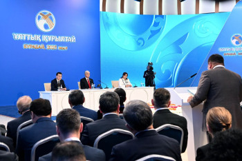 Фотография к новости: Токаев: Справедливая налоговая система - вопрос будущего следующих поколений