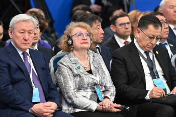 Фотография к новости: Токаев призвал принять меры против оскорблений и фейков в соцсетях