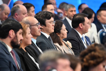 Фотография к новости: Глава государства поручил брендировать "якорные" культурно-туристические мероприятия в регионах