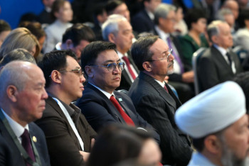 Фотография к новости: Токаев: Инвестиции в людей – самые надёжные вложения государства