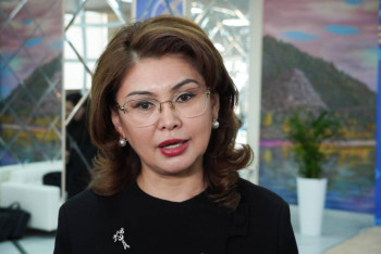 Фотография к новости: Аида Балаева: Культура и сохранение наследия — ключевые темы президентских поручений