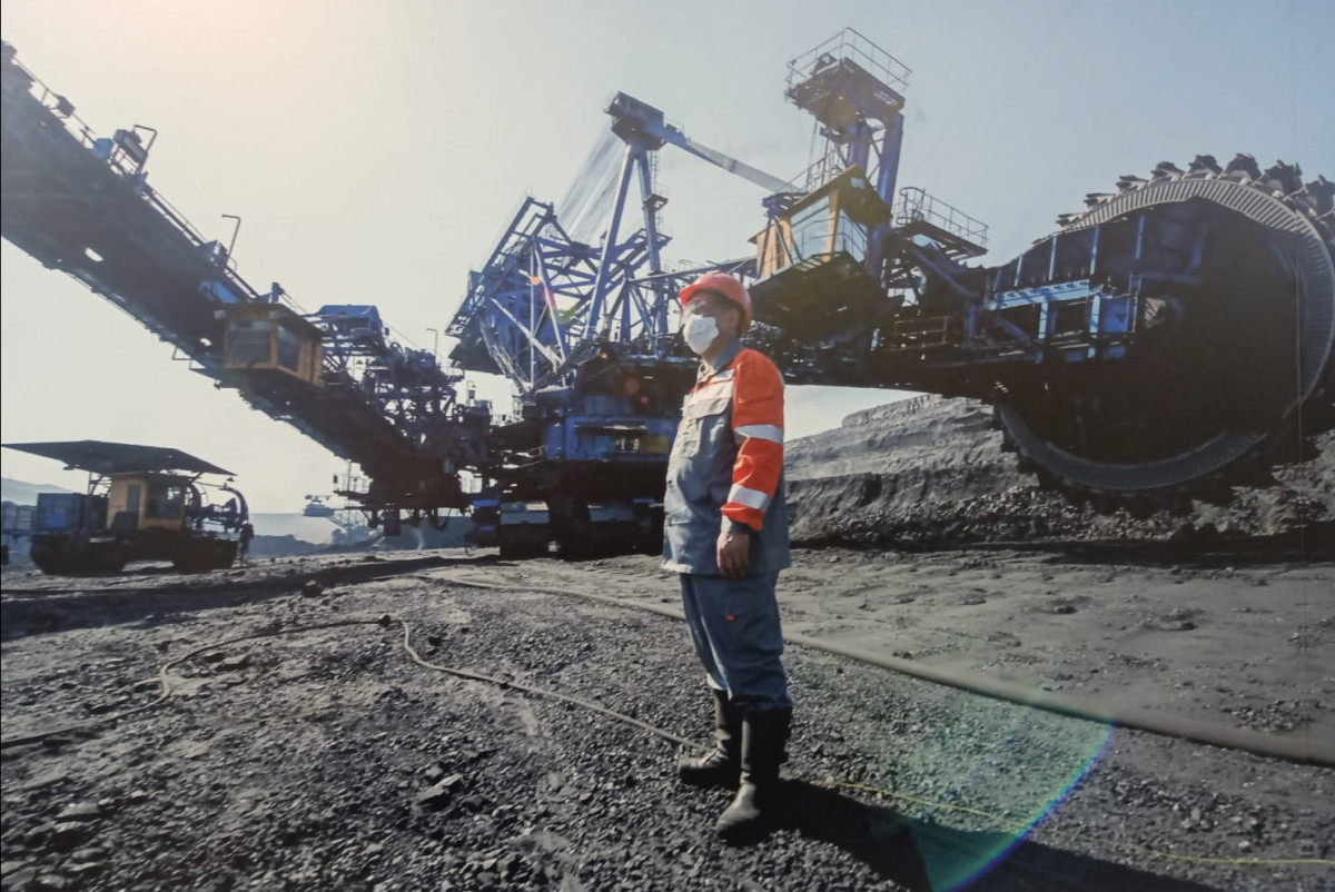 из личного архива Мурата Каиргельдина.