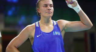 Казахстанка выиграла &quot;бронзу&quot; чемпионата мира по боксу