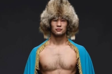 Фотография к новости: Сделано официальное заявление о следующем бое Шавката Рахмонова в UFC