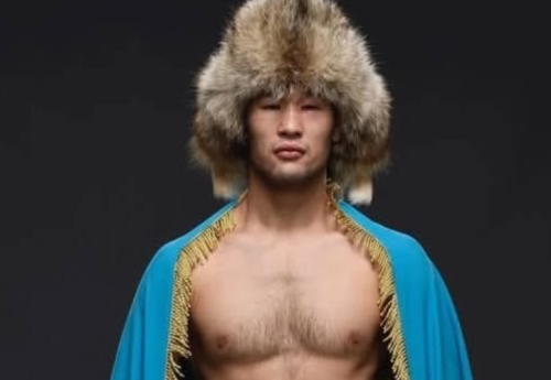 Фотография к новости: Сделано официальное заявление о следующем бое Шавката Рахмонова в UFC