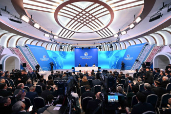 Фотография к новости: Общественность ВКО поддержала озвученные на курултае инициативы Президента