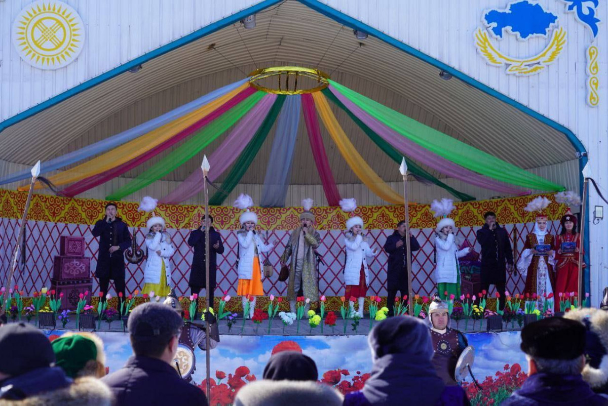 пресс-служба акимата области Абай