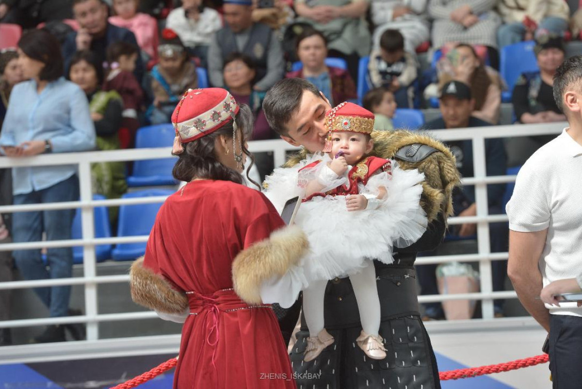 акимат области Жетысу/Женис Искабай