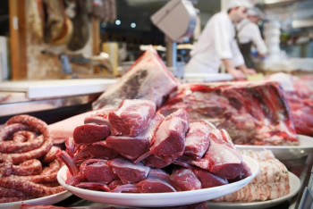 Фотография к новости: Нелегальные мясные цехи выявили казахстанские полицейские