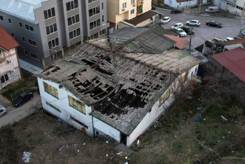 Фотография к новости: Семидневный траур объявили в Северной Македонии