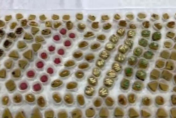 Фотография к новости: 15-метровый жент приготовили в Астане