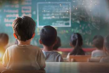 Фотография к новости: Чем удивляет построенная на деньги коррупционеров школа в Астане