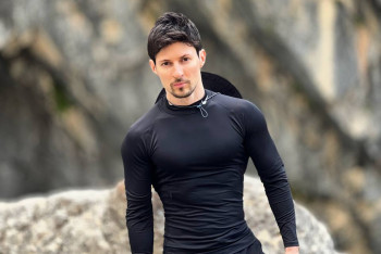 Фотография к новости: Дуров вернулся в Дубай и опубликовал обращение