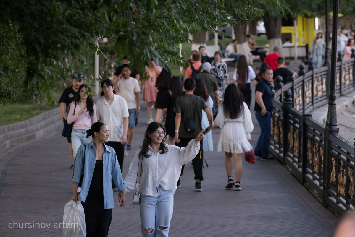 BaigeNews.kz/Артём Чурсинов