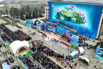 Фотография к новости: Участки некоторых улиц перекроют в Алматы на Наурыз