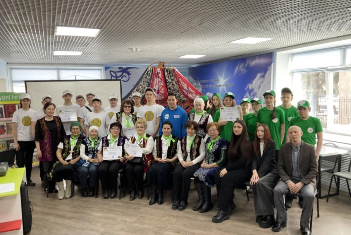 Новое поколение экологов готовят в Петропавловске