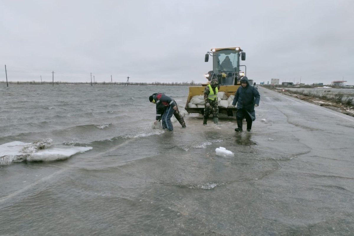 КазАвтоЖол