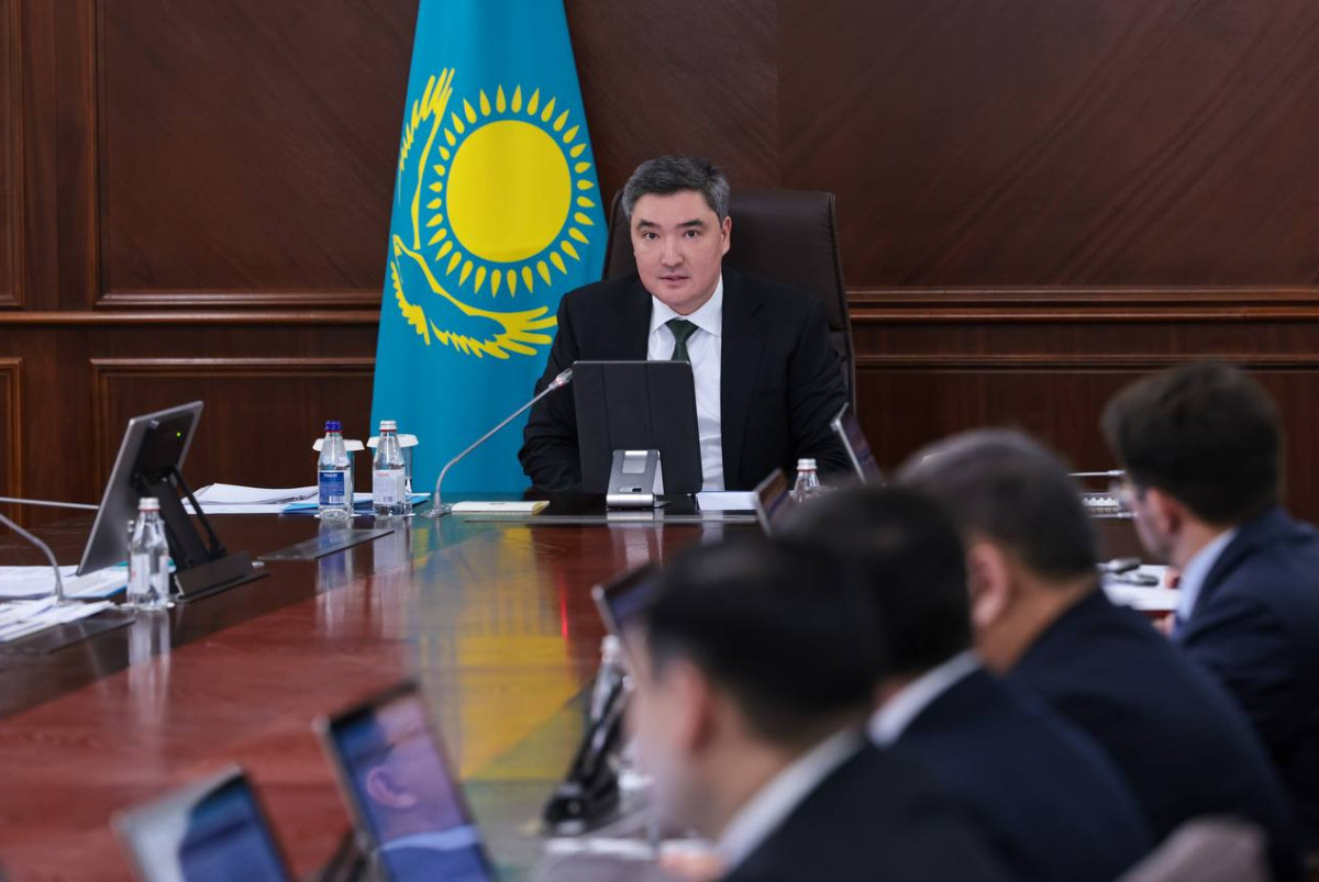 пресс-служба правительства РК