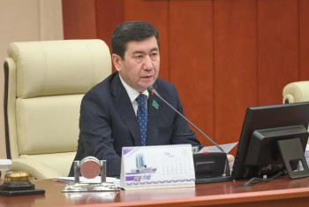 Фотография к новости: Поддержка Президентом института омбудсменов подняла защиту населения – Кошанов