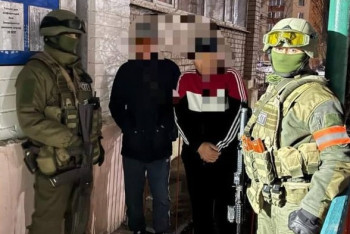 Фотография к новости: Крупный наркокартель накрыли в Актобе