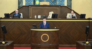 Кошанов: Три года реформ принесли Казахстану народные законы