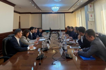 Фотография к новости: Французская EDF готова сотрудничать с Казахстаном в строительстве АЭС