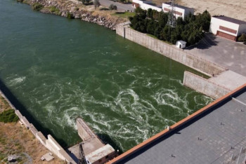 Фотография к новости: Паводки в Казахстане: Какова ситуация на водохранилищах