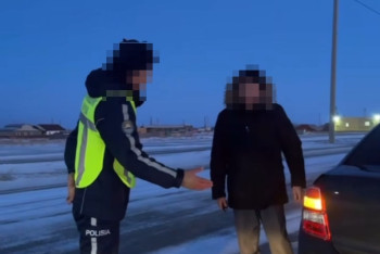 Лжеполицейский рекламировал автокредиты в Семее