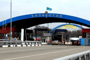 Фотография к новости: Платные электронные очереди появятся на границе Казахстана и Кыргызстана