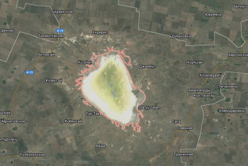 Казахстану вернули уникальное озеро за 26,7 млрд тенге