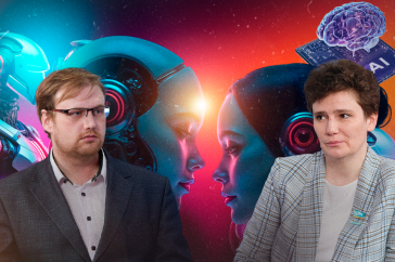 Фотография к новости: Станет ли Закон "Об ИИ" в Казахстане самым либеральным в мире?