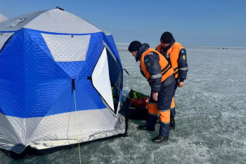 Фотография к новости: МЧС обратилось к казахстанцам