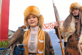 Фотография к новости: Астана празднует Наурыз: как национальные традиции возрождаются в сердце столицы