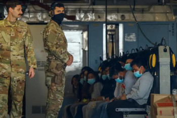 Фотография к новости: США отзывают правовой статус 500 тысяч мигрантов