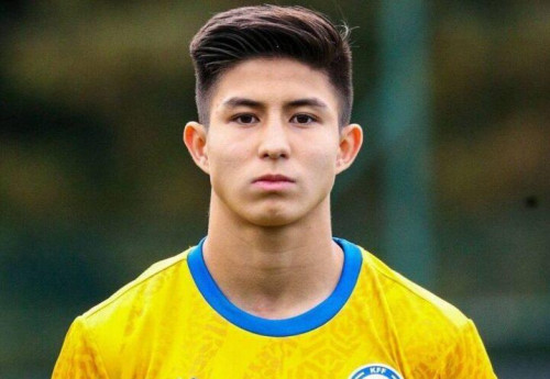 Фотография к новости: В Британии сделали заявление о будущем Дастана Сатпаева