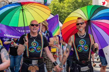 Фотография к новости: ООН призвала Венгрию отменить запрет на гей-парад в Будапеште