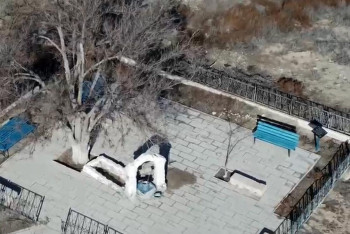 Кладоискателю из Актау запретили исследовать колодец у подземной мечети Шопан-ата