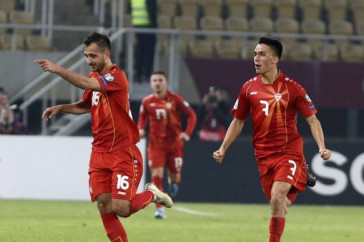 Фотография к новости: Разгромом завершился первый матч группы Казахстана в отборе на ЧМ-2026 по футболу