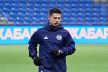 Игрок сборной Казахстана назвал условие побед в отборе на ЧМ-2026 по футболу