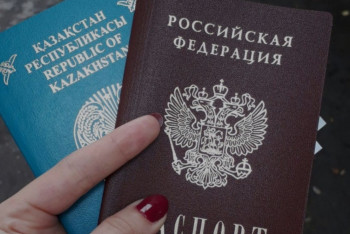 Фотография к новости: Помогал релокантам за сотни тысяч тенге: организатора незаконной миграции вычислили в КНБ