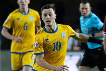 Фотография к новости: УЕФА назначил судей на матч Лихтенштейн — Казахстан