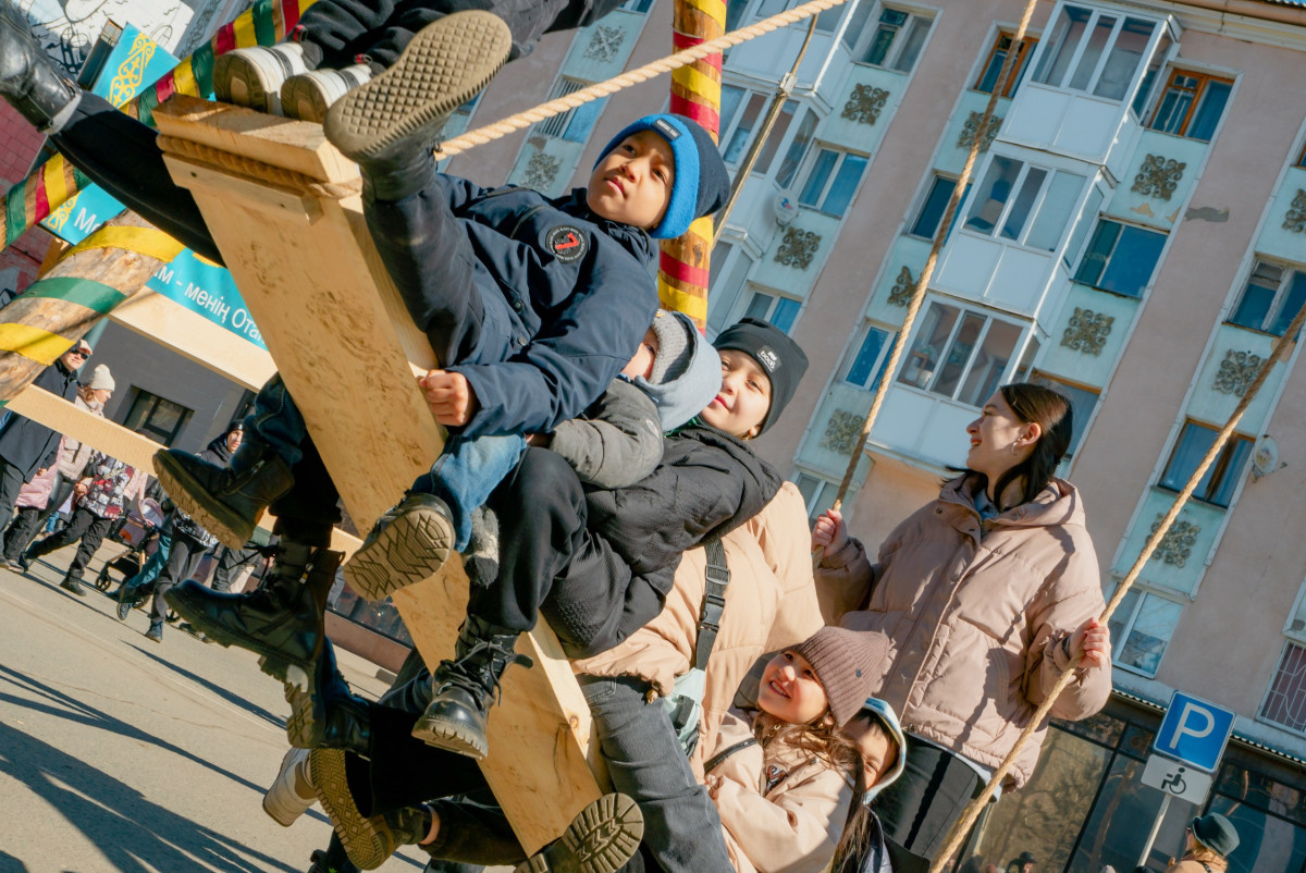 Александра Григорьева/BaigeNews.kz