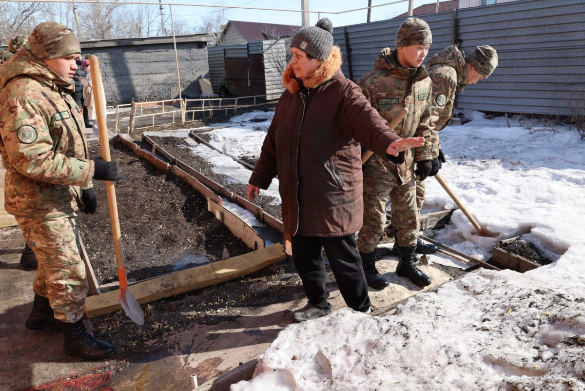 Нацгвардия РК