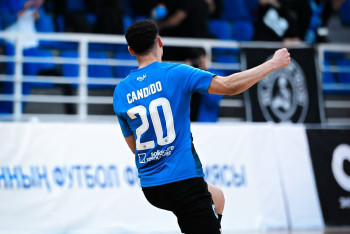 Фотография к новости: "Семей" обыграл "Кайрат" и стал обладателем Кубка Казахстана